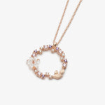 Magnolia Love Rosé Halskette LMLKL03199