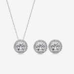 1,50 ct Zirkonia-Zweier Mini Set LMLUST00048