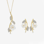 Frühlingslicht Gold Silber Zweier Mini Set LMLUST00310-GO