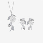 Italian Spring Zweier-Set Silber rhodiniert LMLUST00316