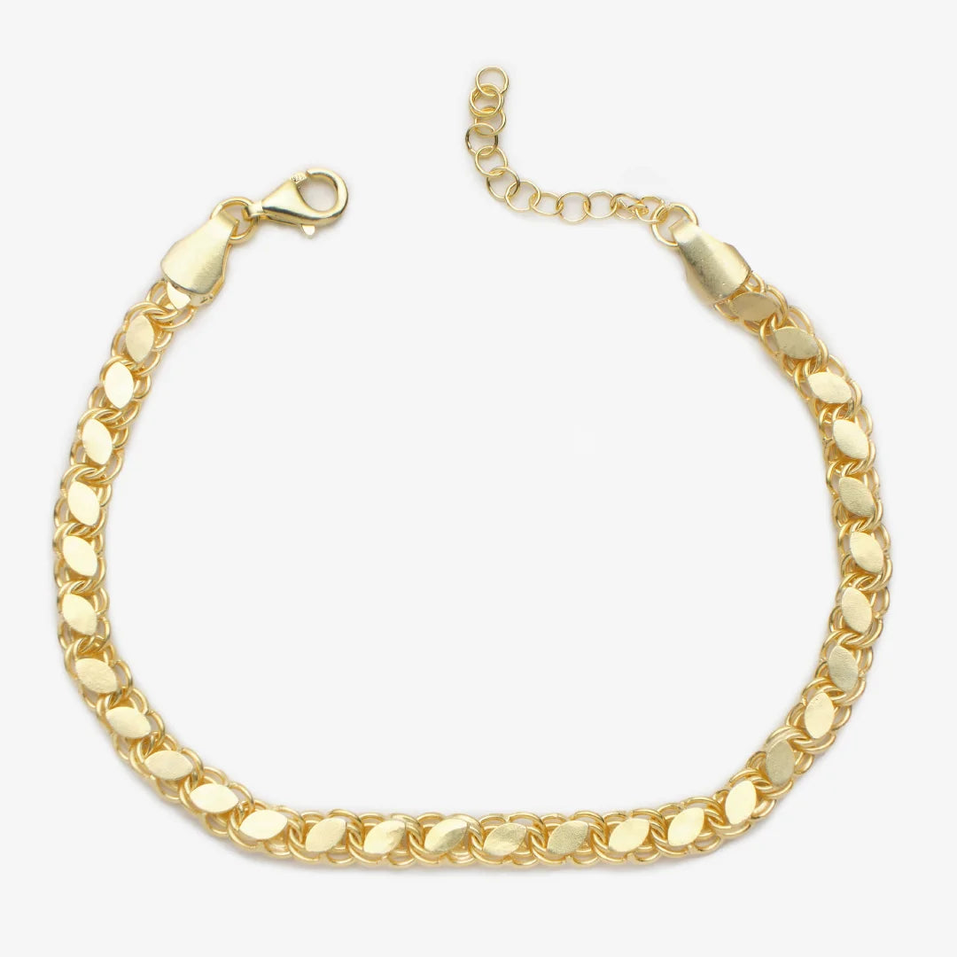 Gersten Design Armband mit goldfarbenem LMLBL00419