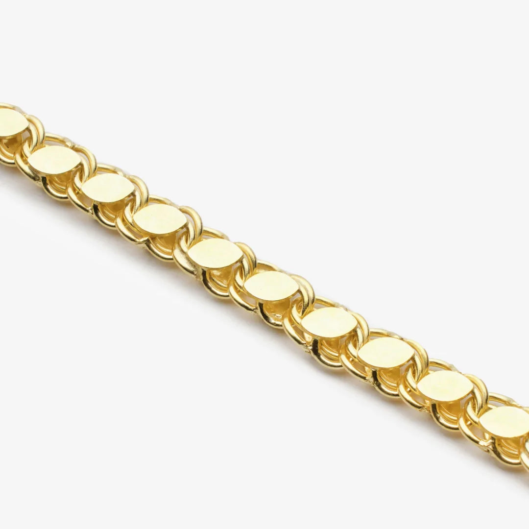 Gersten Design Armband mit goldfarbenem LMLBL00419