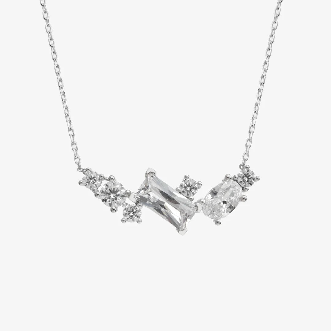 Diamantmontur Sparkling Geometry LMLKL02981