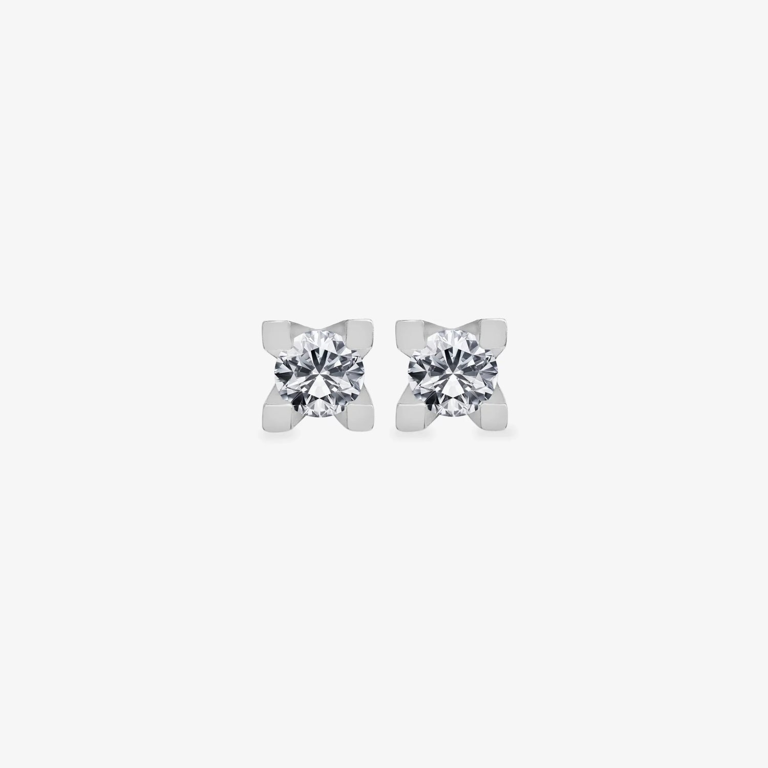 2.25 ct Zirkonia-Zweier Mini Set LMLUST00053