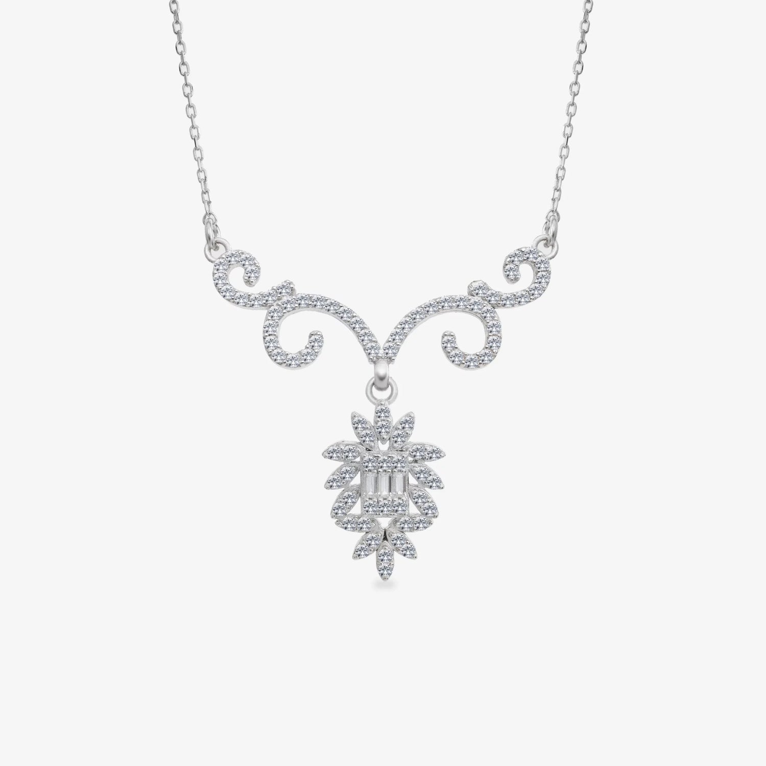Diamantmontur Baguette Tale Mini-Set LMLUST00379