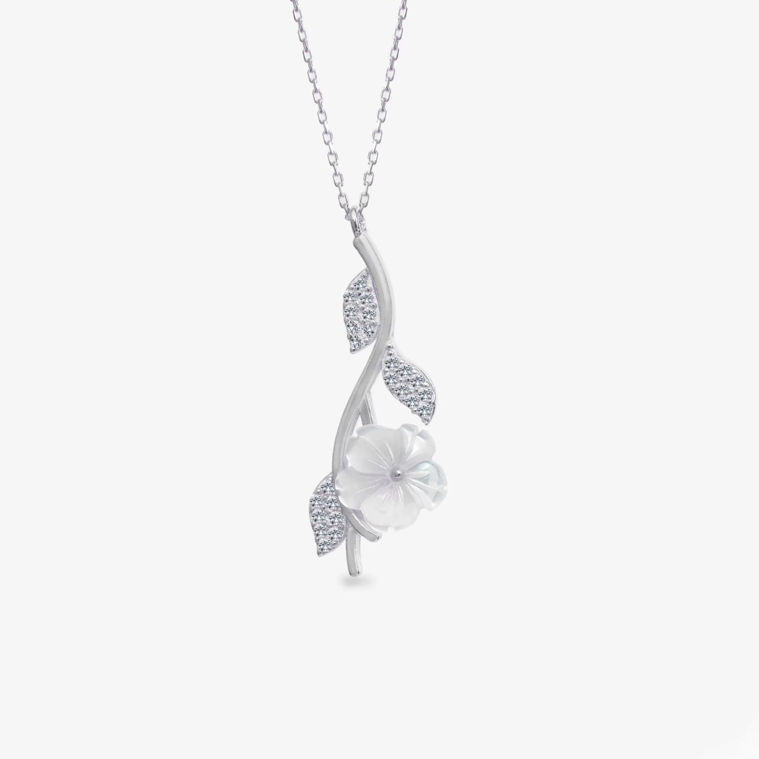 Italian Spring Zweier-Set Silber rhodiniert LMLUST00310-RH
