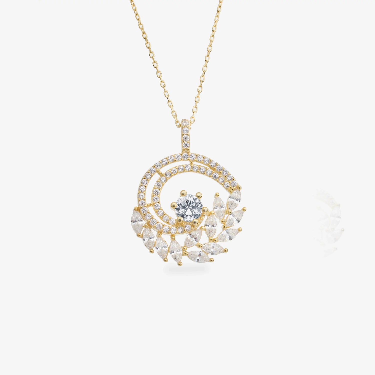 Marquise Bündel Gold Silber Mini Set LMLUST00387-GO