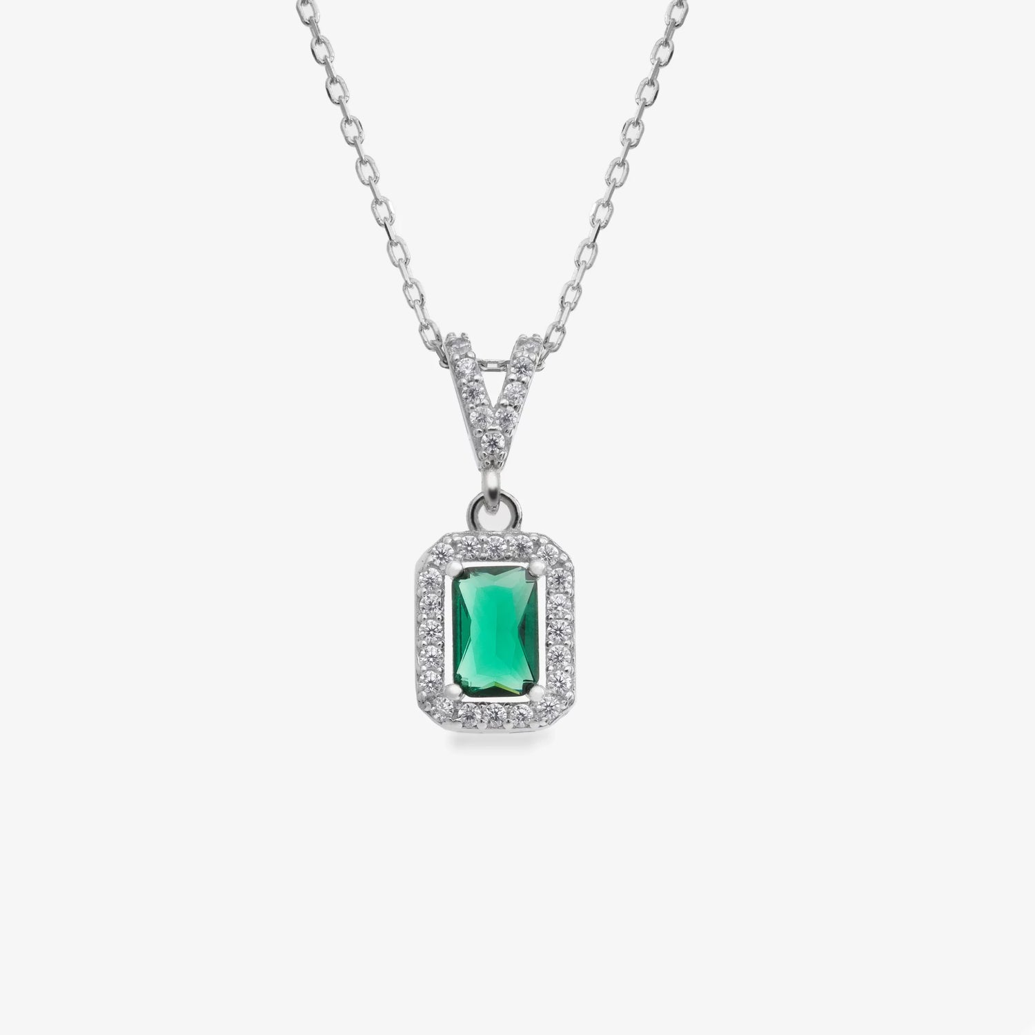 Diamantmontur Simple Beauty Smaragd Mini Set LMLUST00428